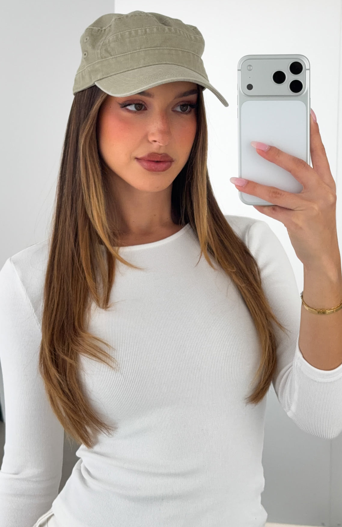 Trending Jett Cap Khaki