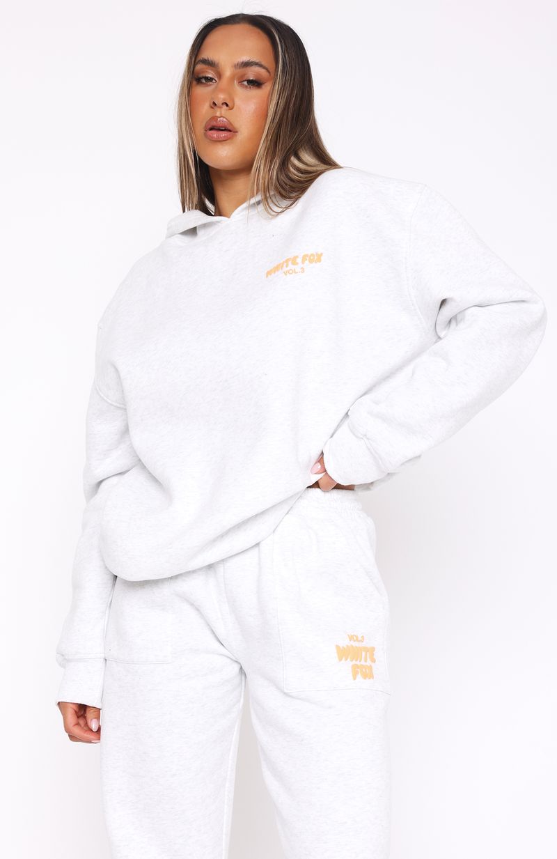 Trending Offstage Hoodie Peach Fizz