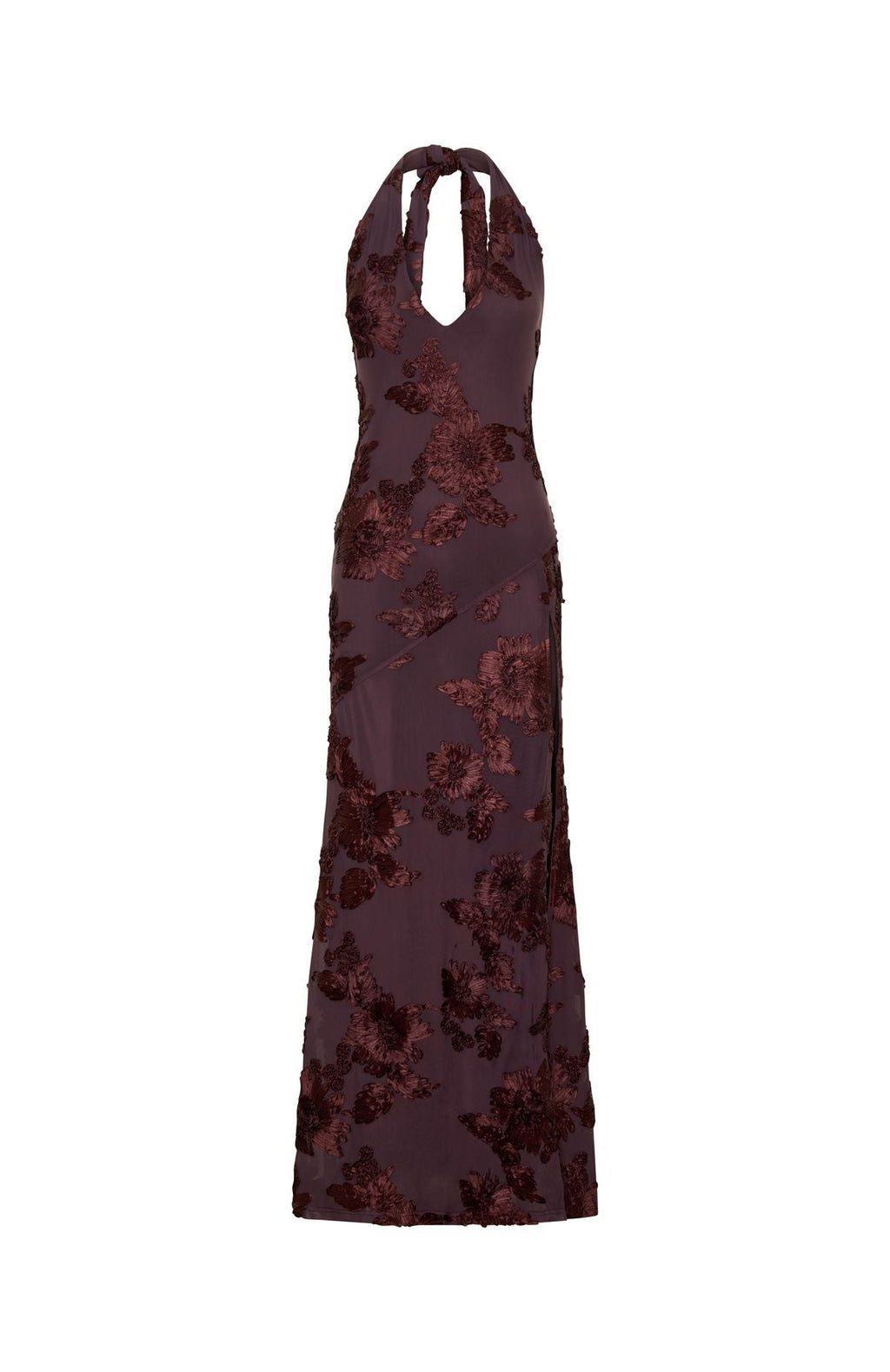 Trending Always Yours Maxi Dress Chocolate