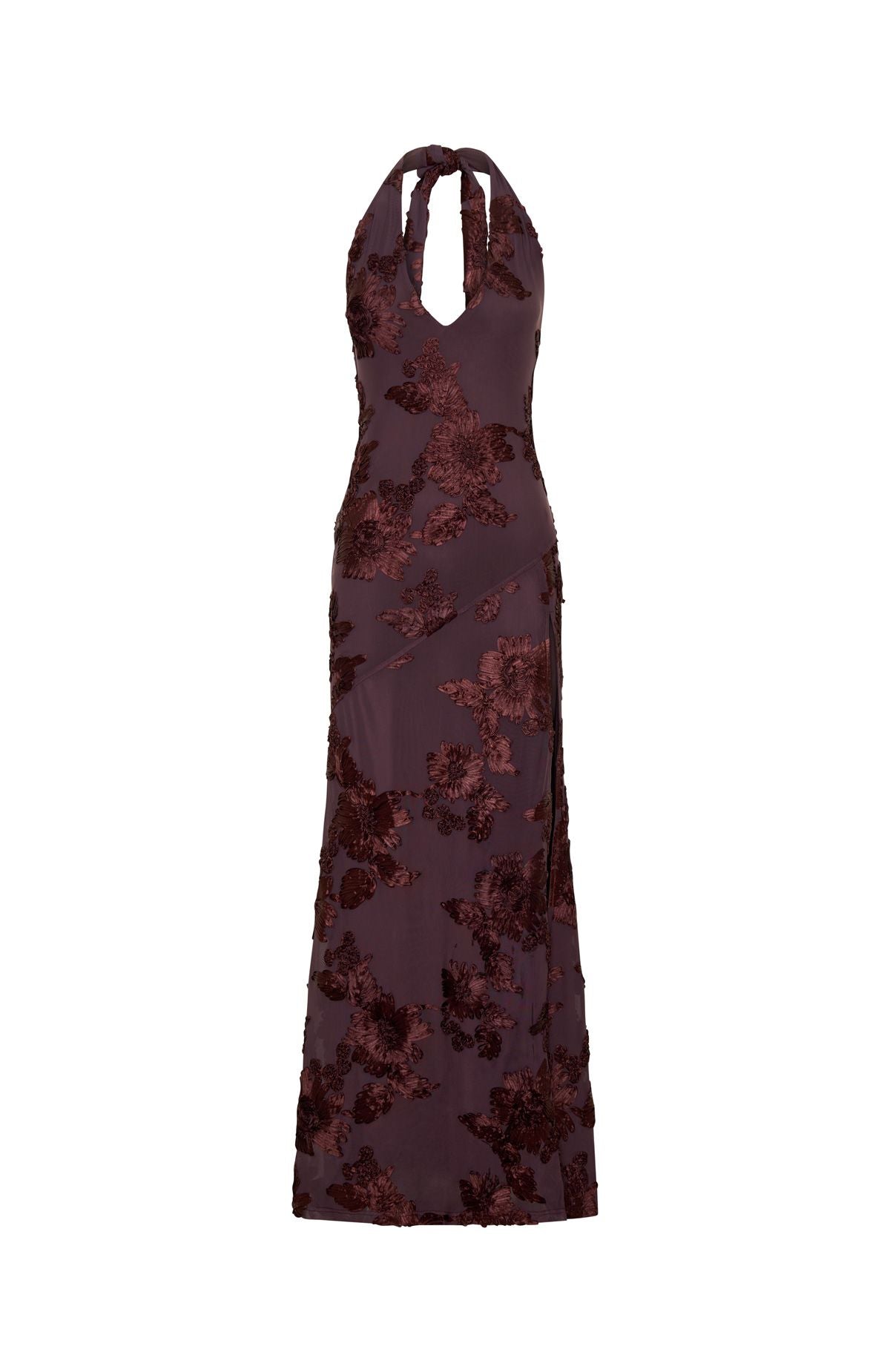 Trending Always Yours Maxi Dress Chocolate
