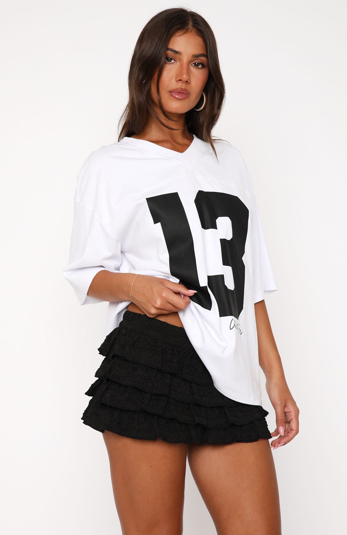 Trending Bring Me A Dream Skort Black