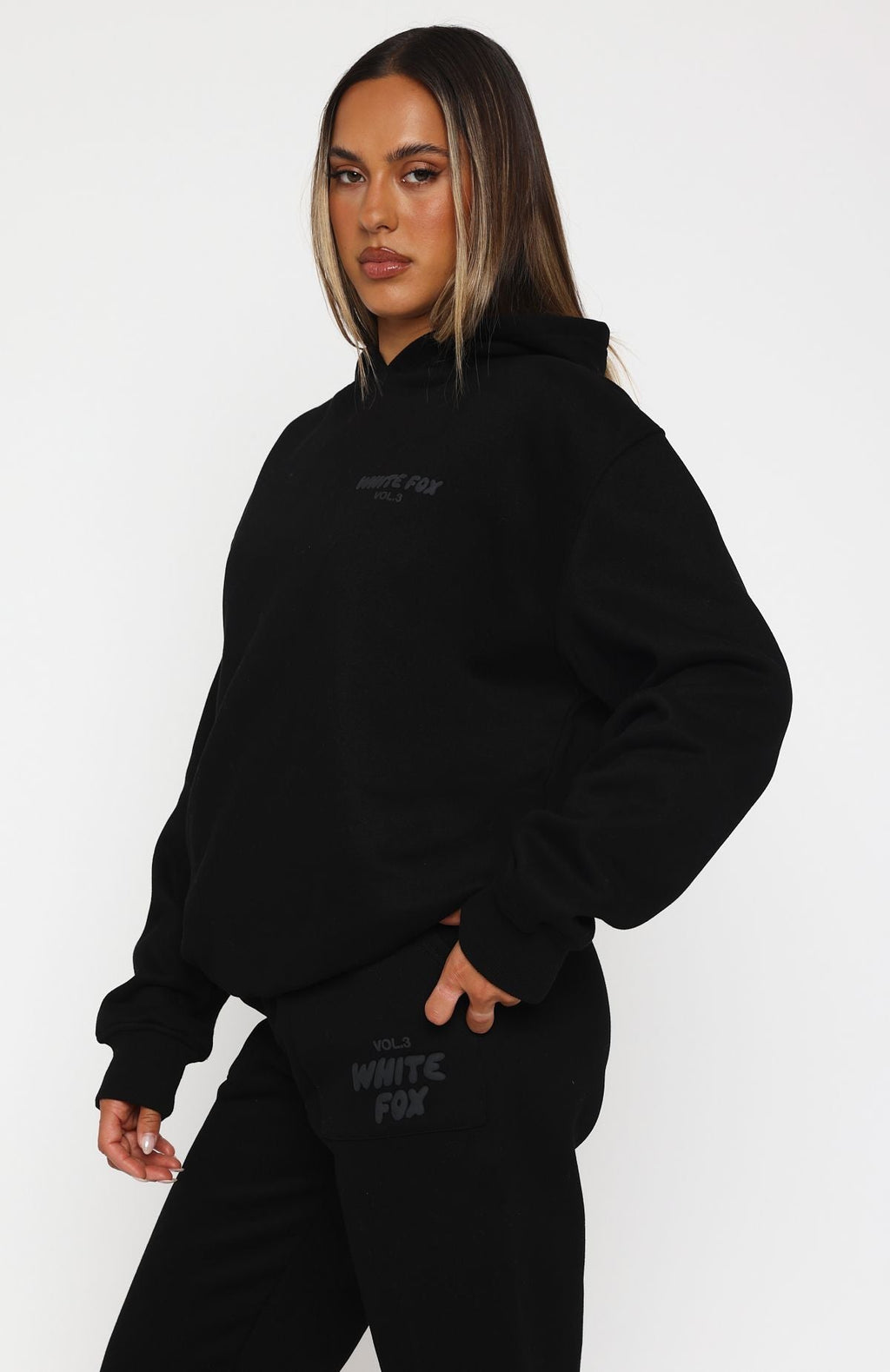 Trending Offstage Hoodie Onyx