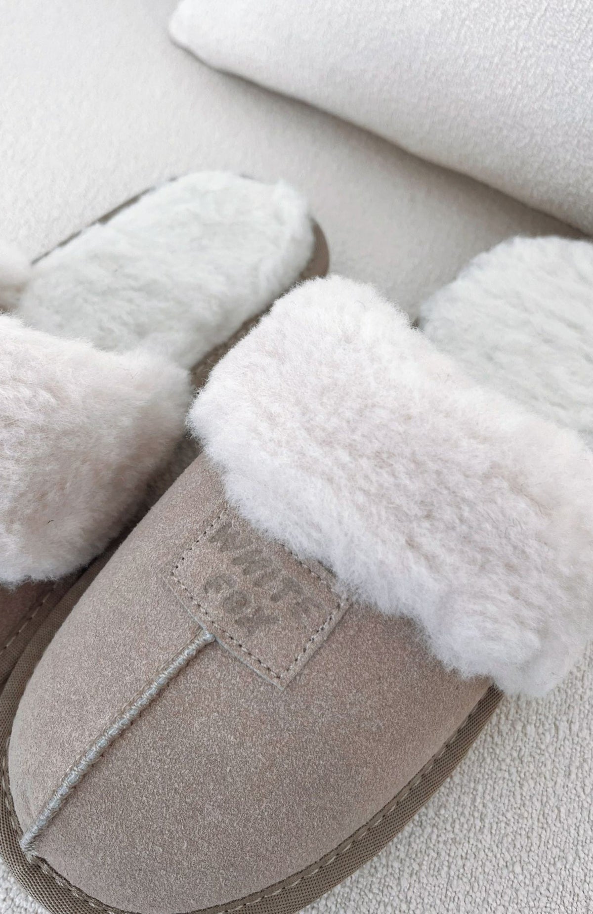Trending Grayson Slippers Nude