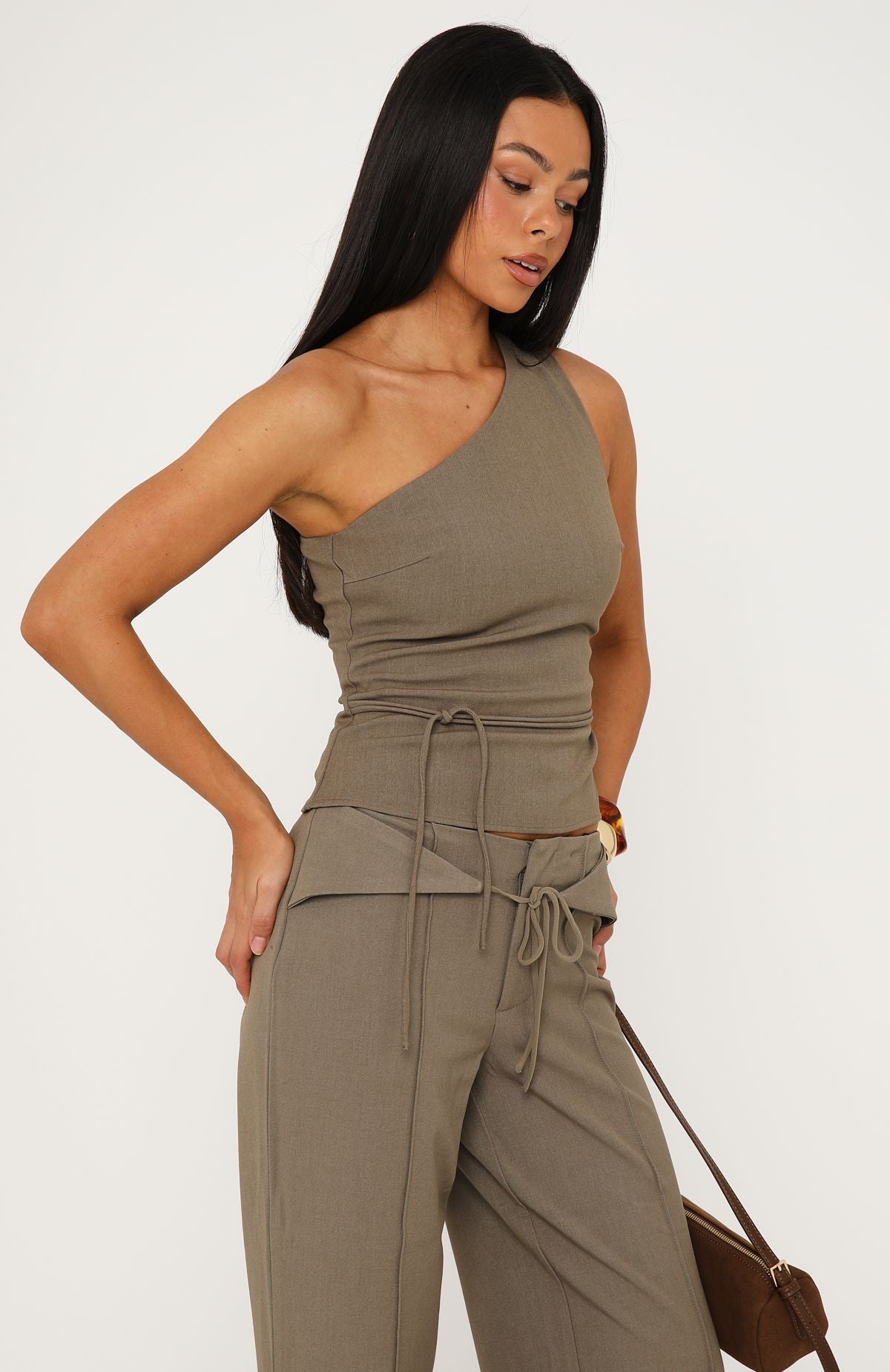 Trending Angel And Grace Top Olive