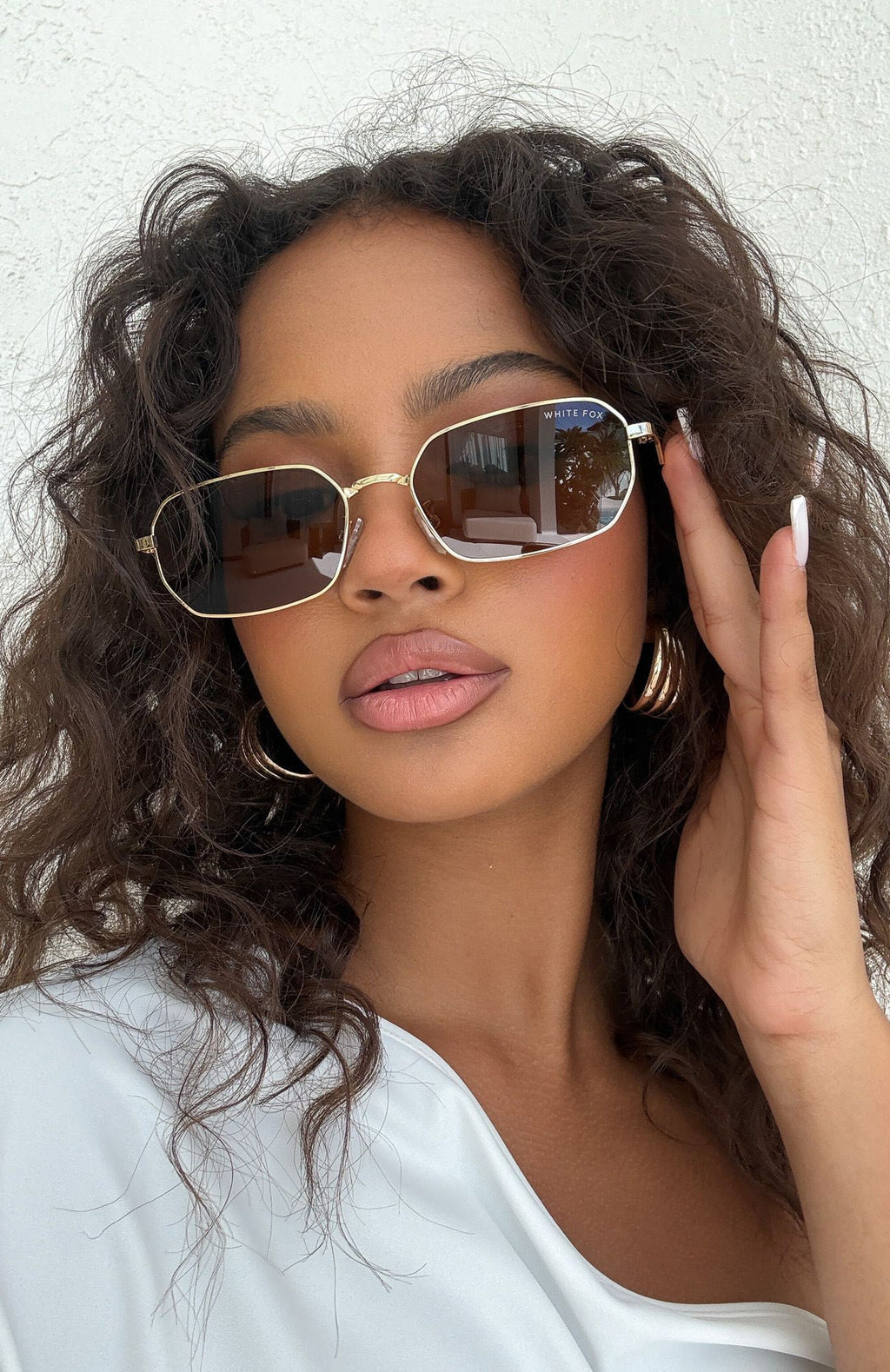 Trending Arden Sunglasses ChocolateGold