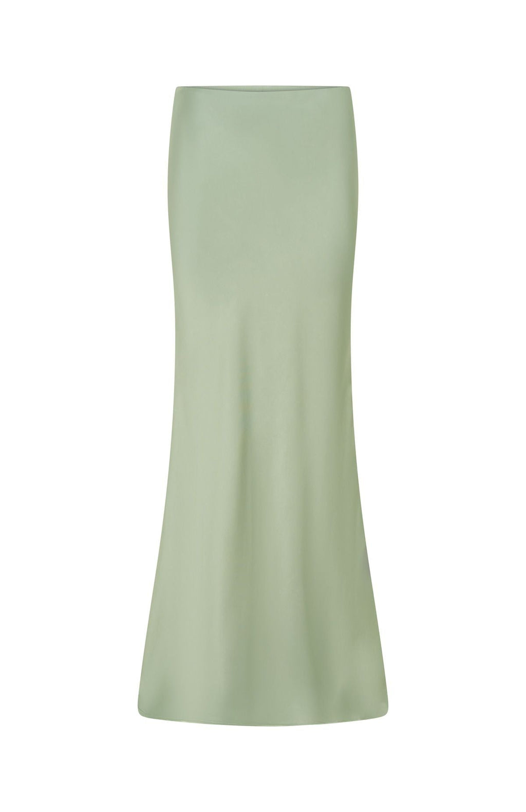 Trending Forever Starts Now Maxi Skirt Sage