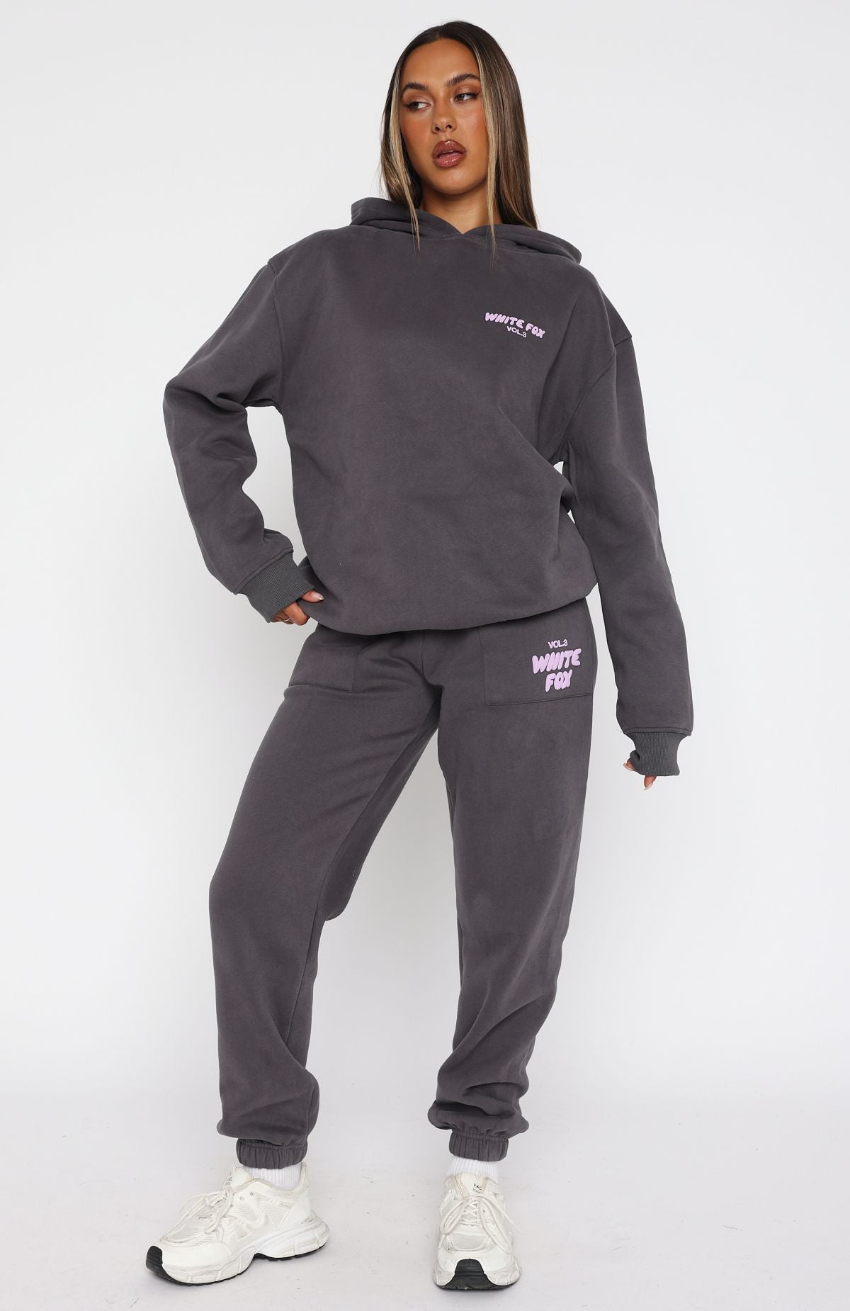 Trending Offstage Hoodie Volcanic