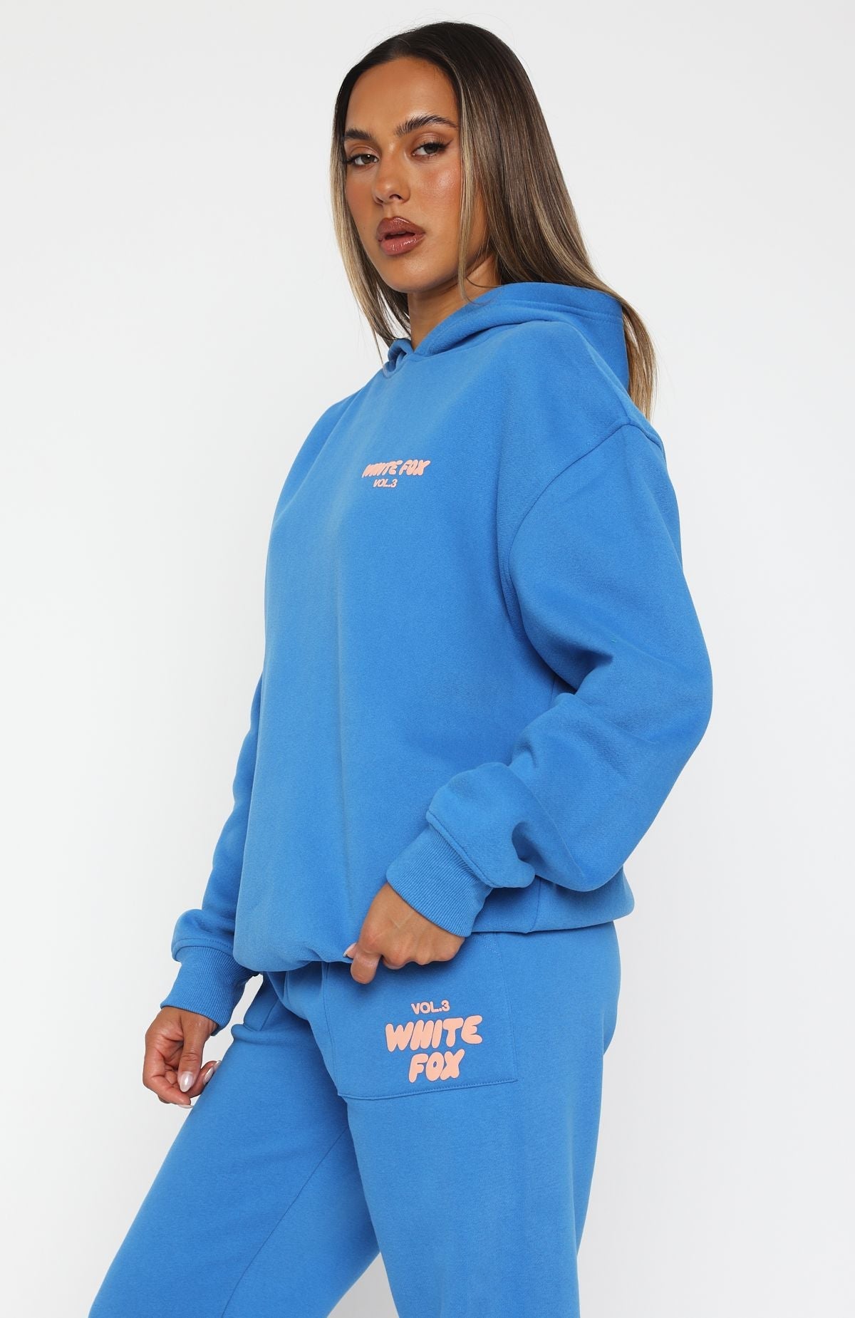 Trending Offstage Hoodie Azure