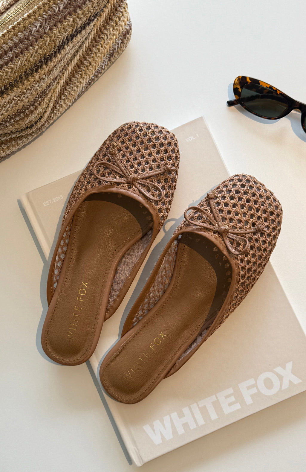 Trending Malone Slides Tan