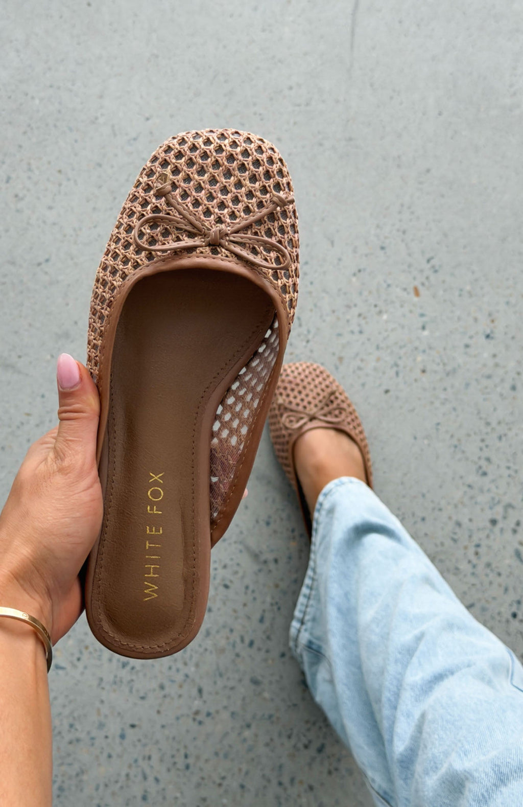 Trending Malone Slides Tan