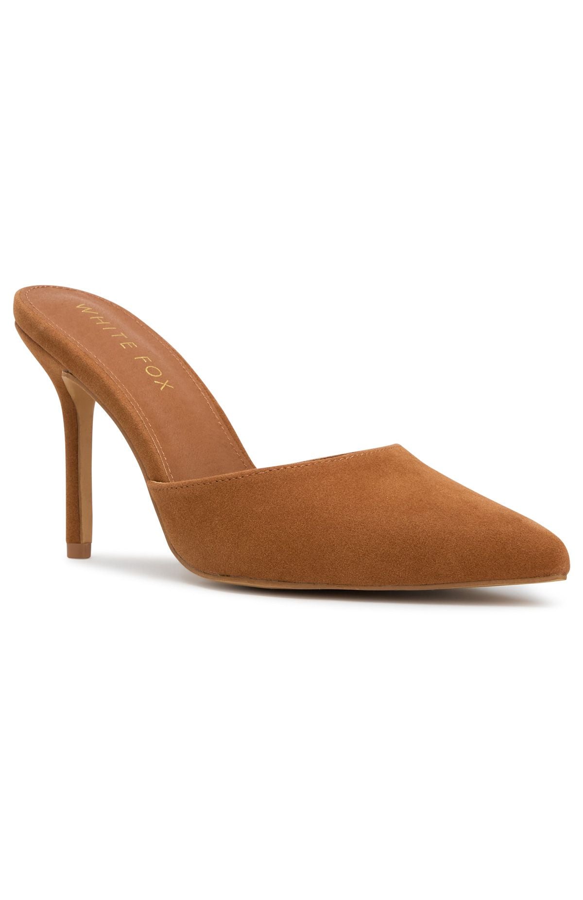 Trending Cyrilla Mules Camel