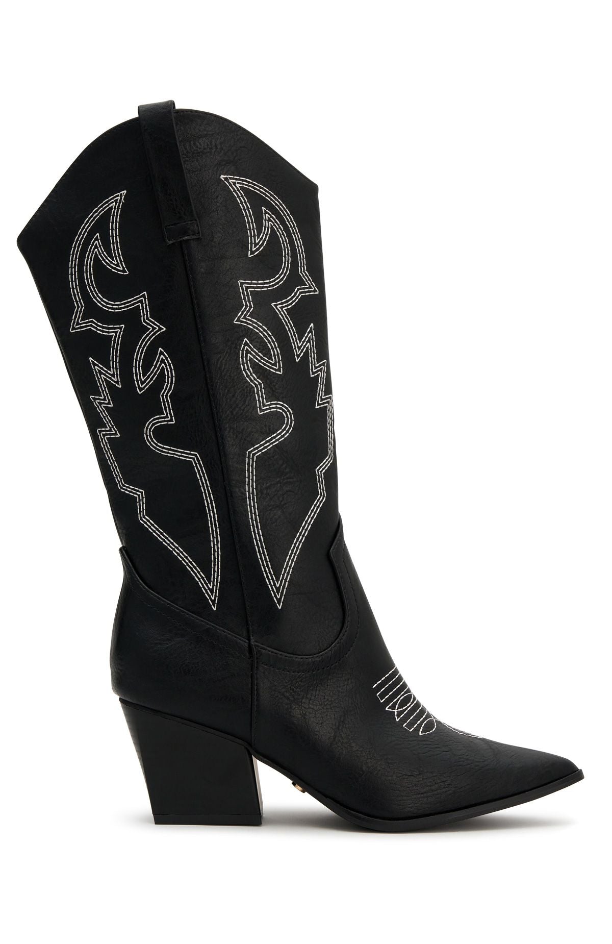 Trending Alice Cowboy Boots Black