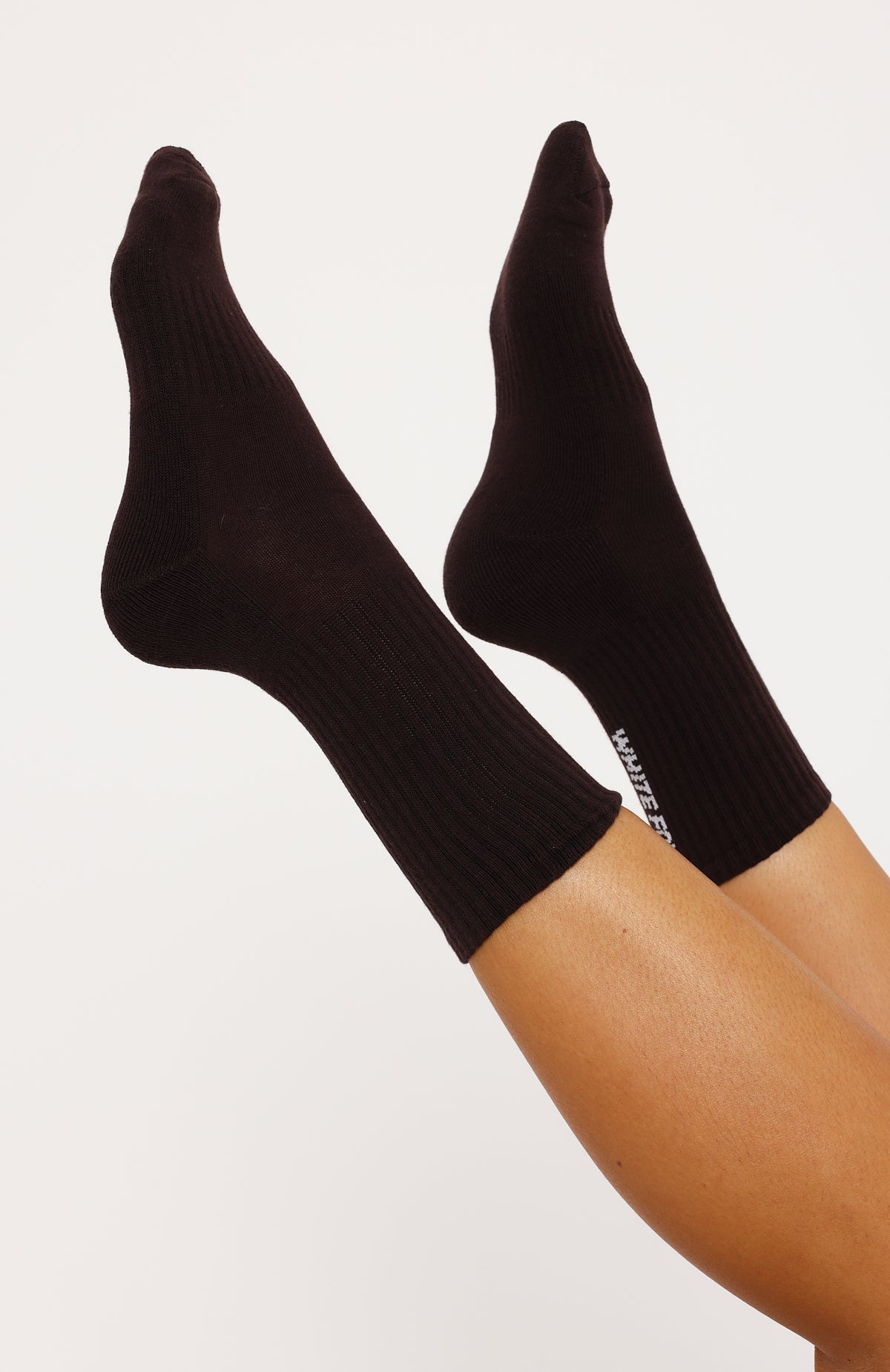 Trending Next Round 3 Pack Socks WhiteChocolatePink