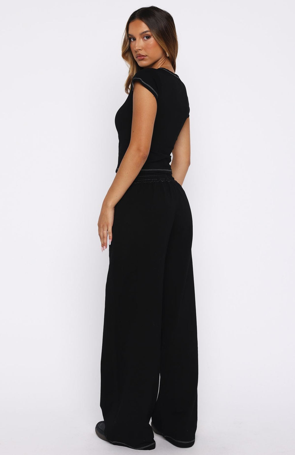 Trending The Original Track Pants Black