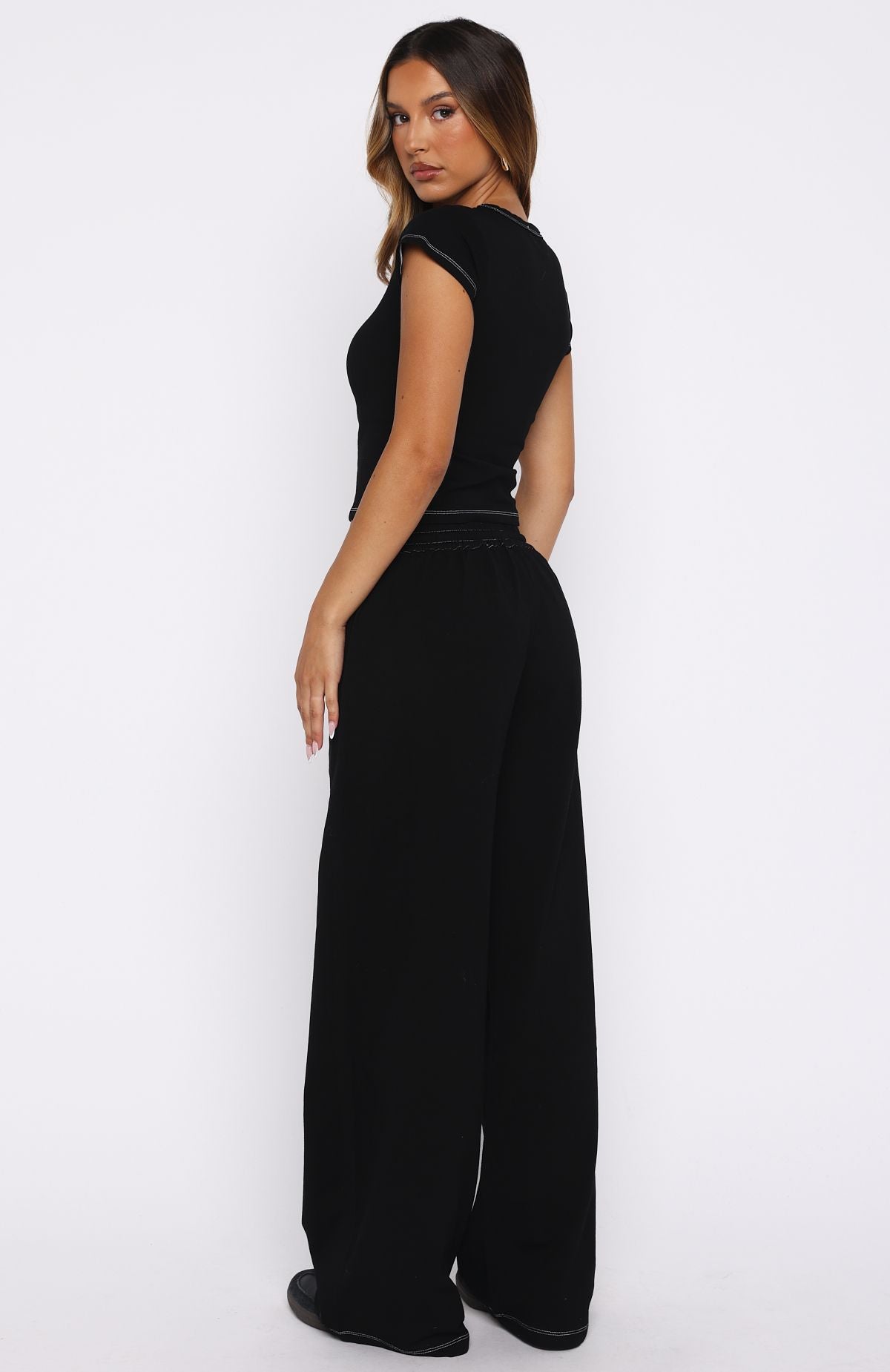 Trending The Original Track Pants Black