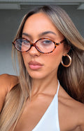 Trending Liam Blue Light Glasses TortClear