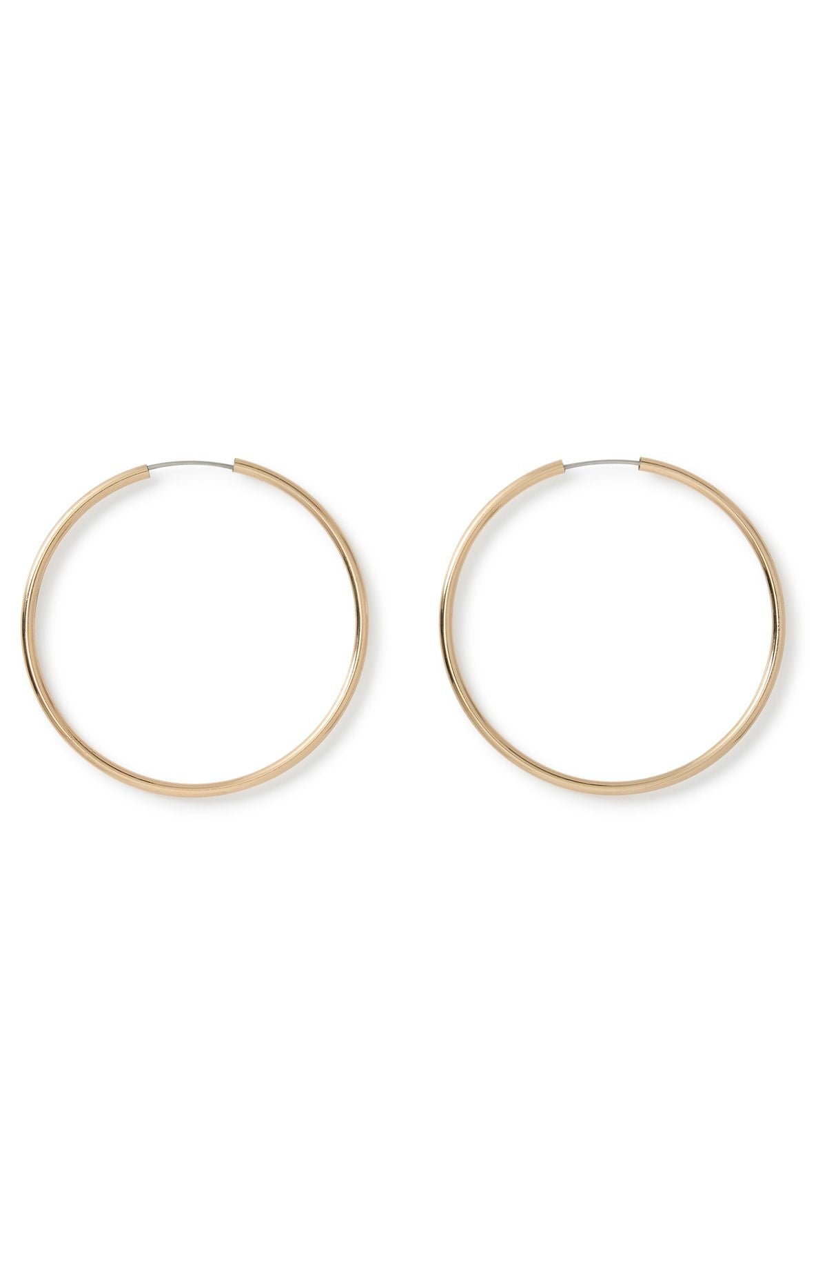 Trending Nova Earrings Gold