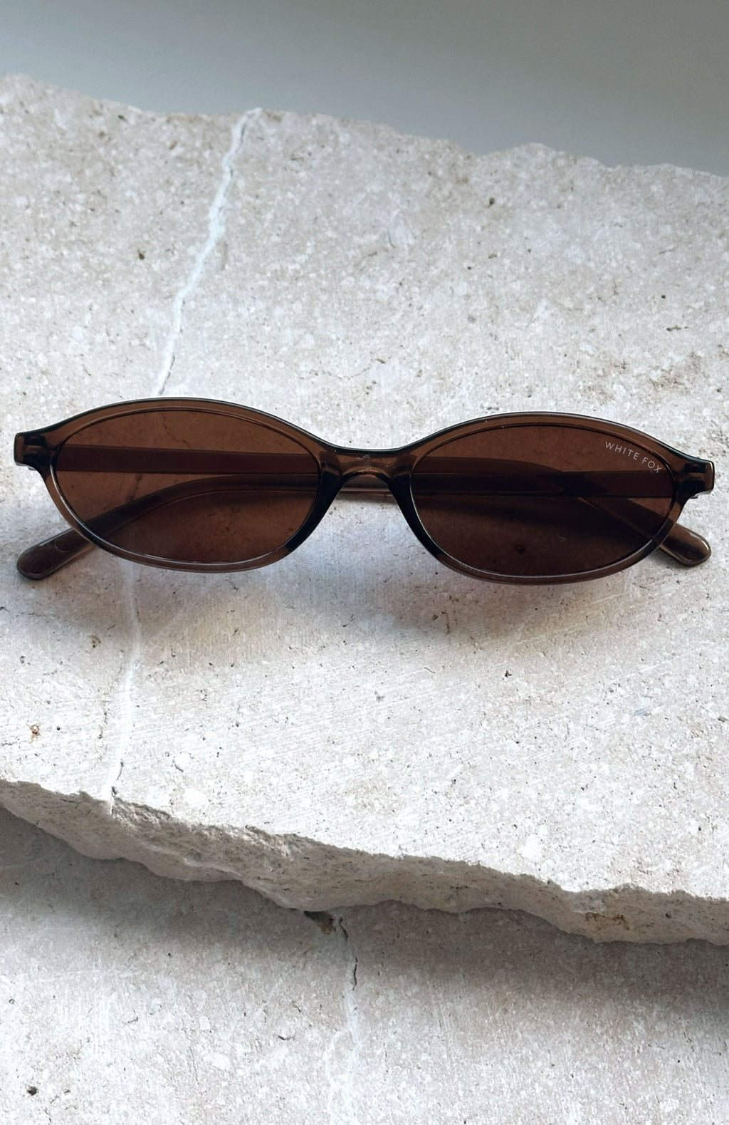 Trending Robert Sunglasses Chocolate