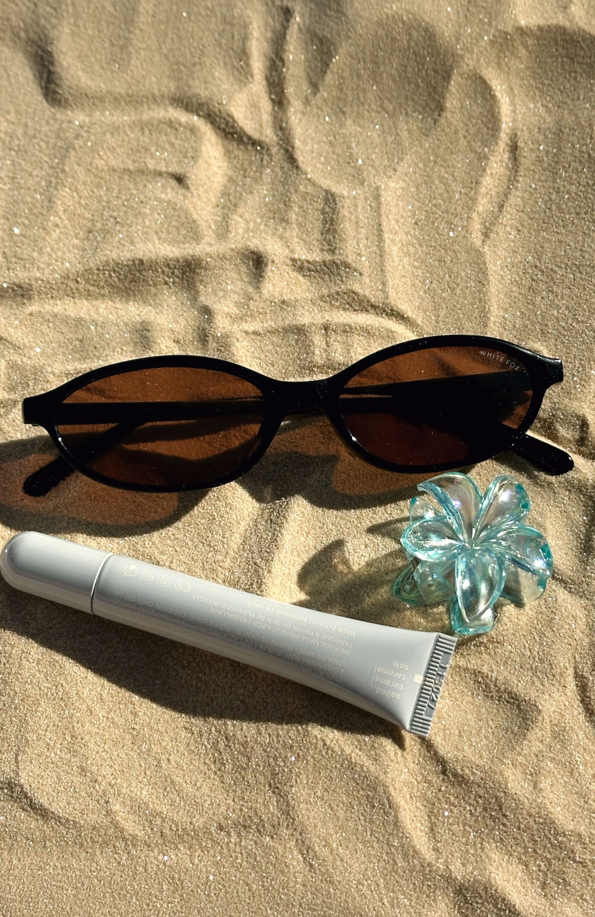 Trending Robert Sunglasses Dark Chocolate
