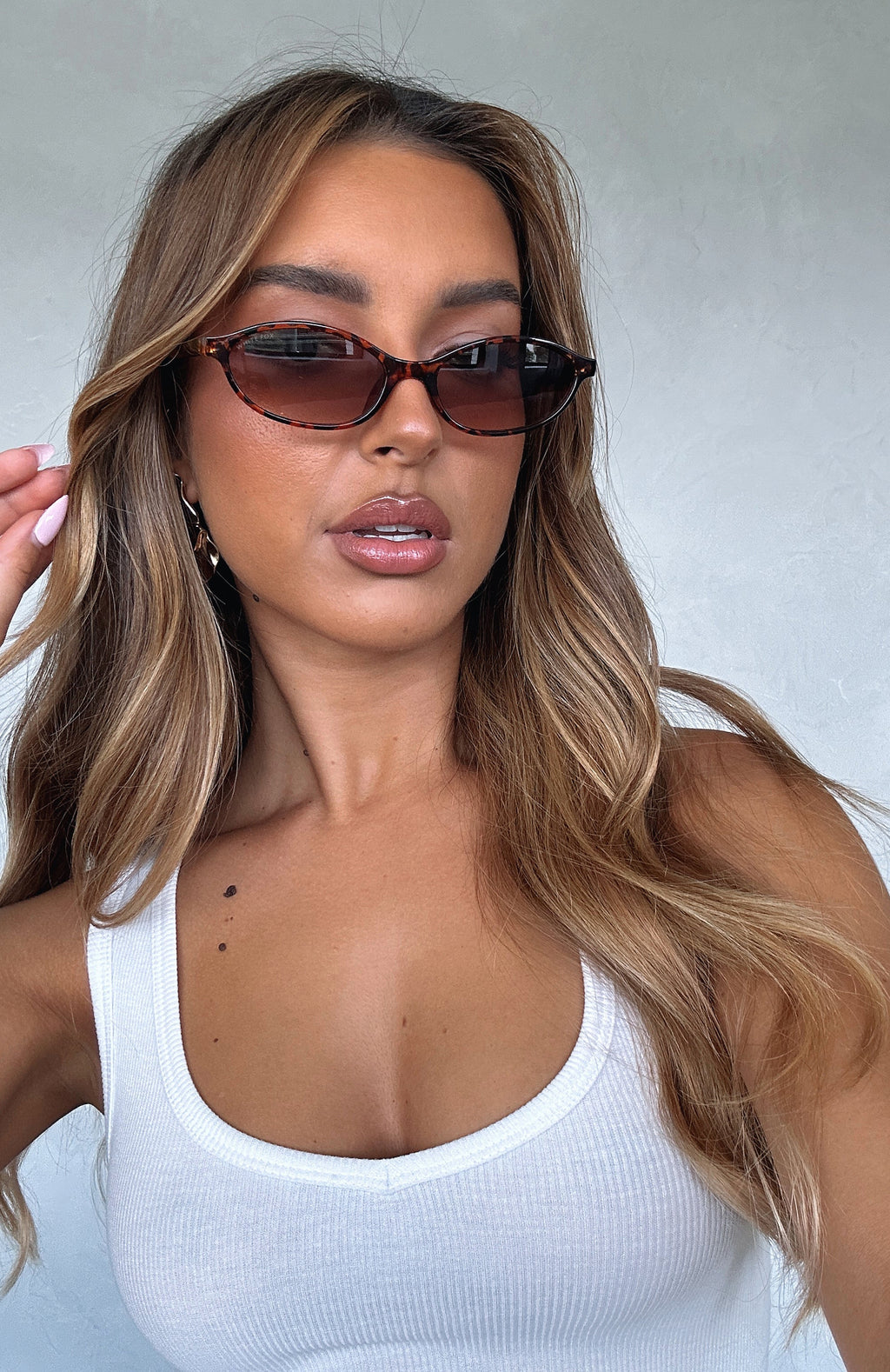 Trending Robert Sunglasses Tortoise