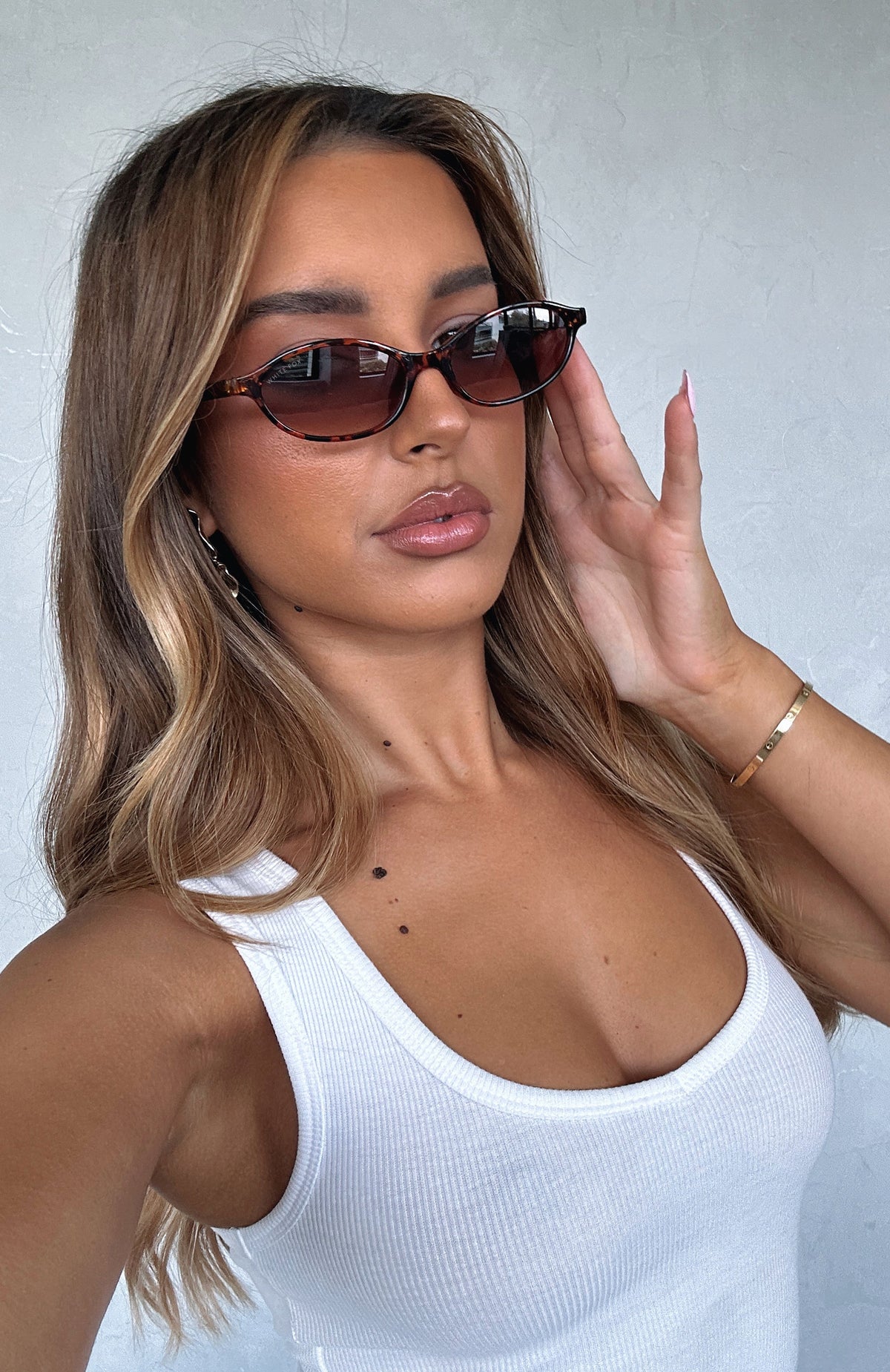 Trending Robert Sunglasses Tortoise