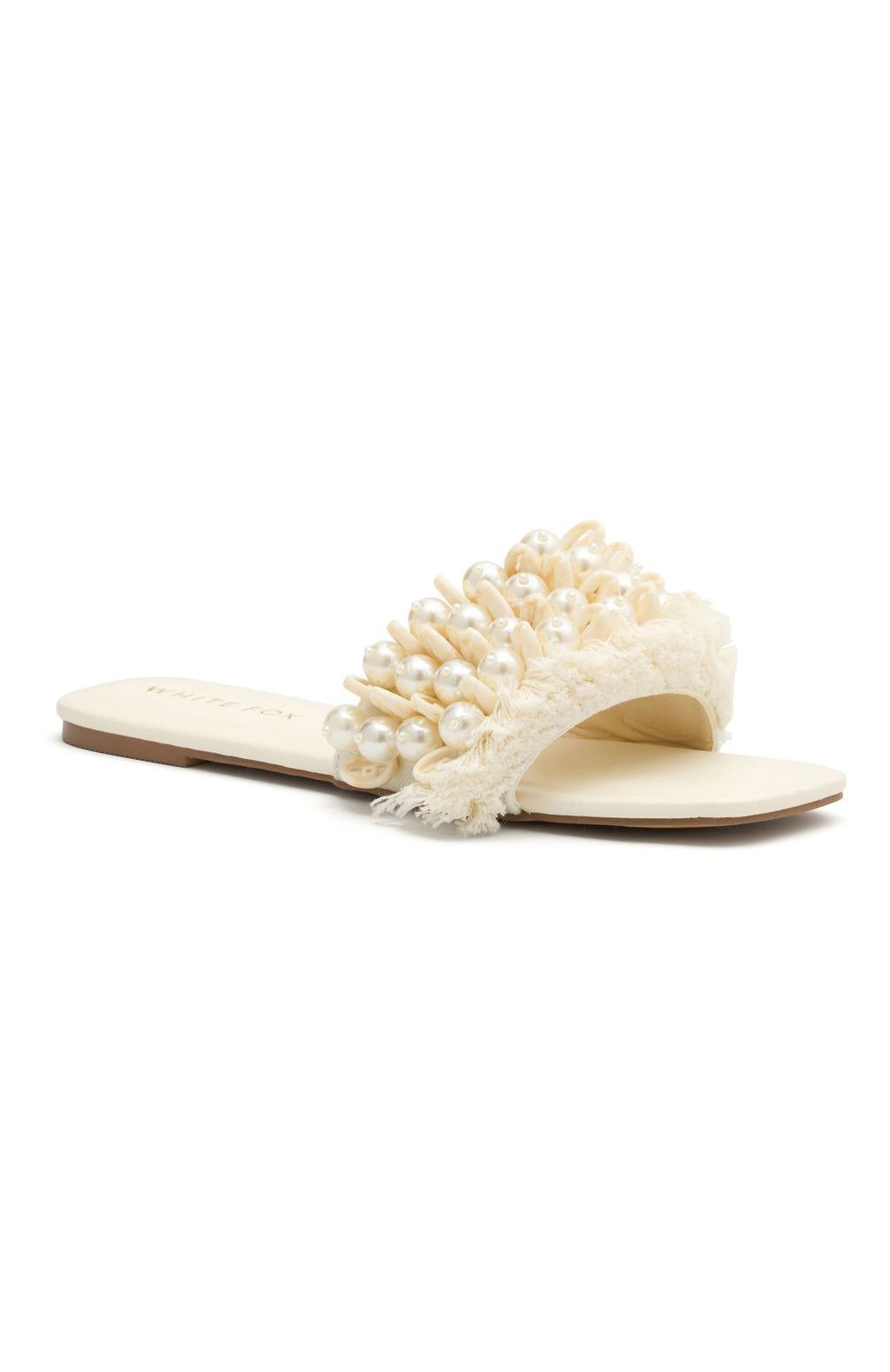 Trending Valentina Sandals Cream