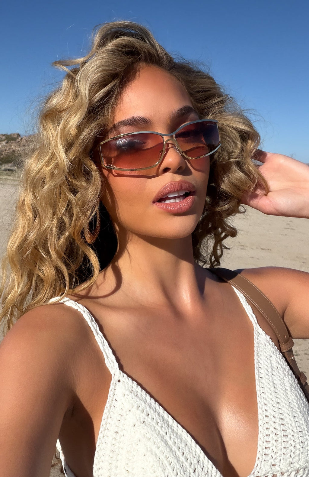 Trending Luella Sunglasses Silver