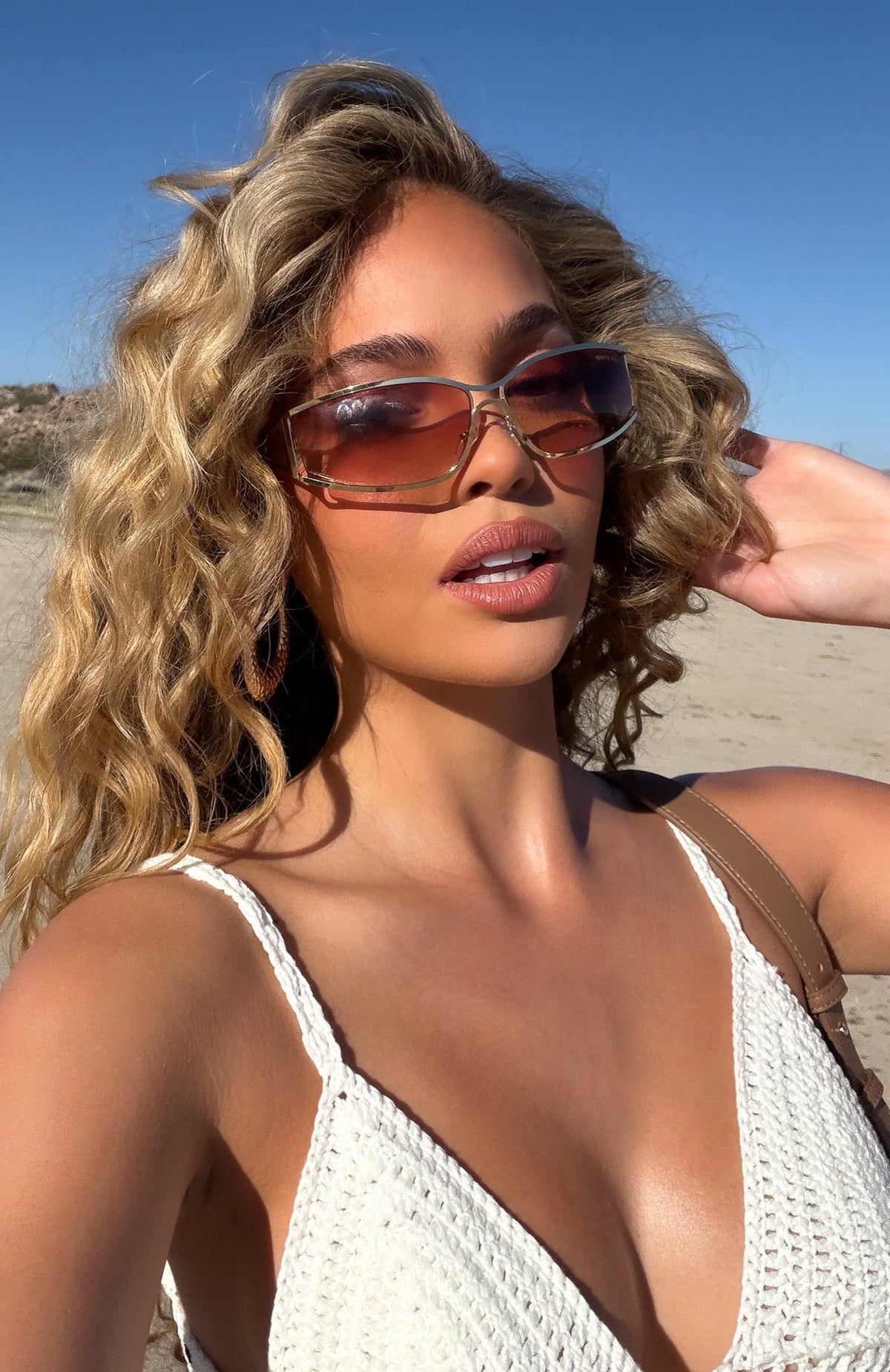Trending Luella Sunglasses Silver