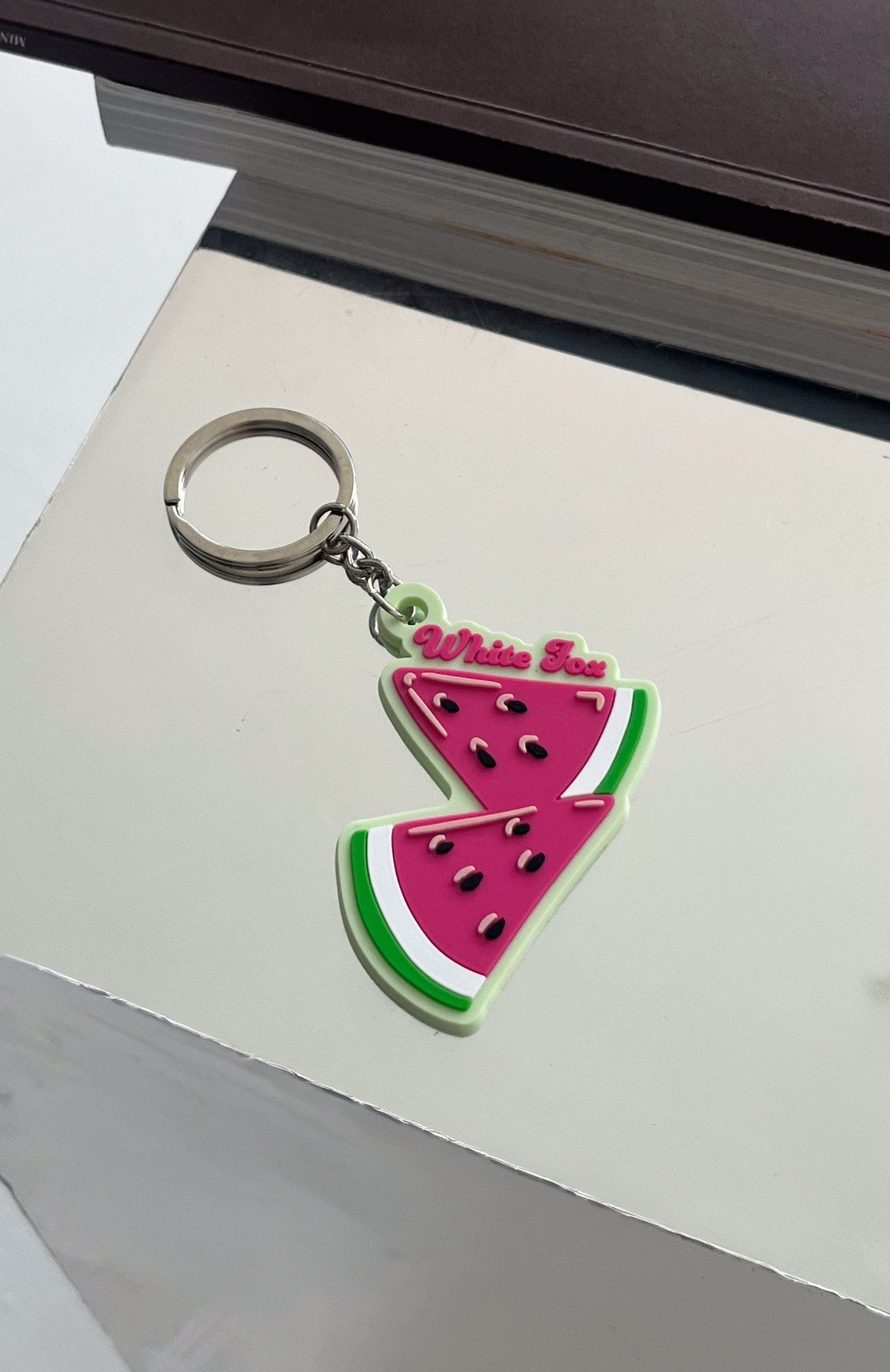 Trending Aurelian Keychain Watermelon