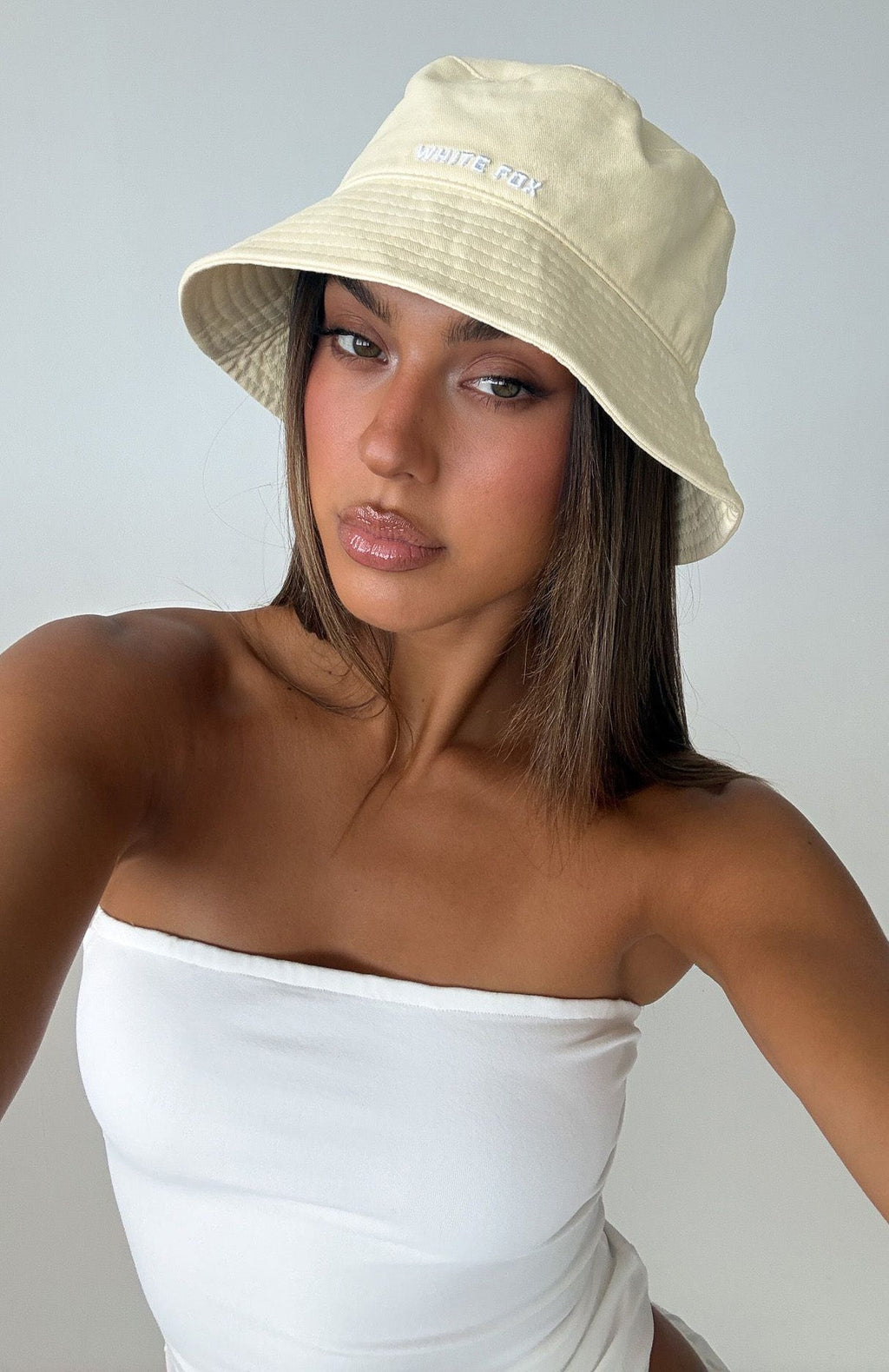 Trending Hidden Joys Bucket Hat Lemon
