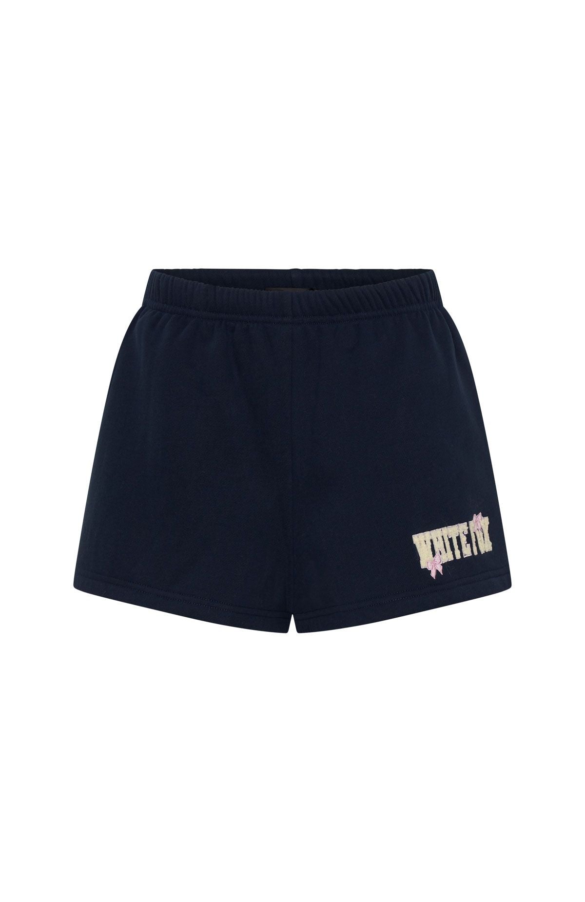 Trending Daydreamers Madeline Lounge Shorts Navy