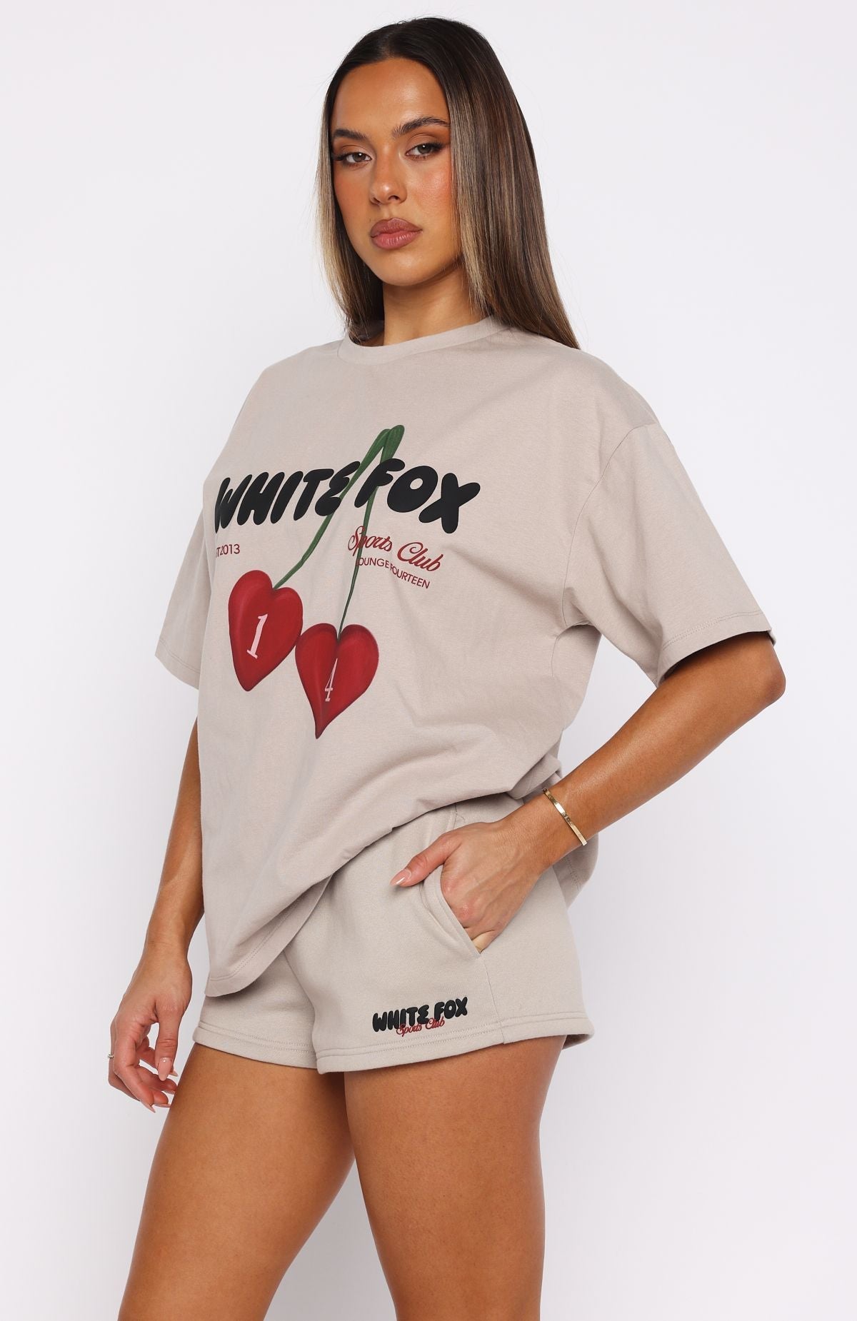Trending Club 14 Trinity Lounge Shorts Moon
