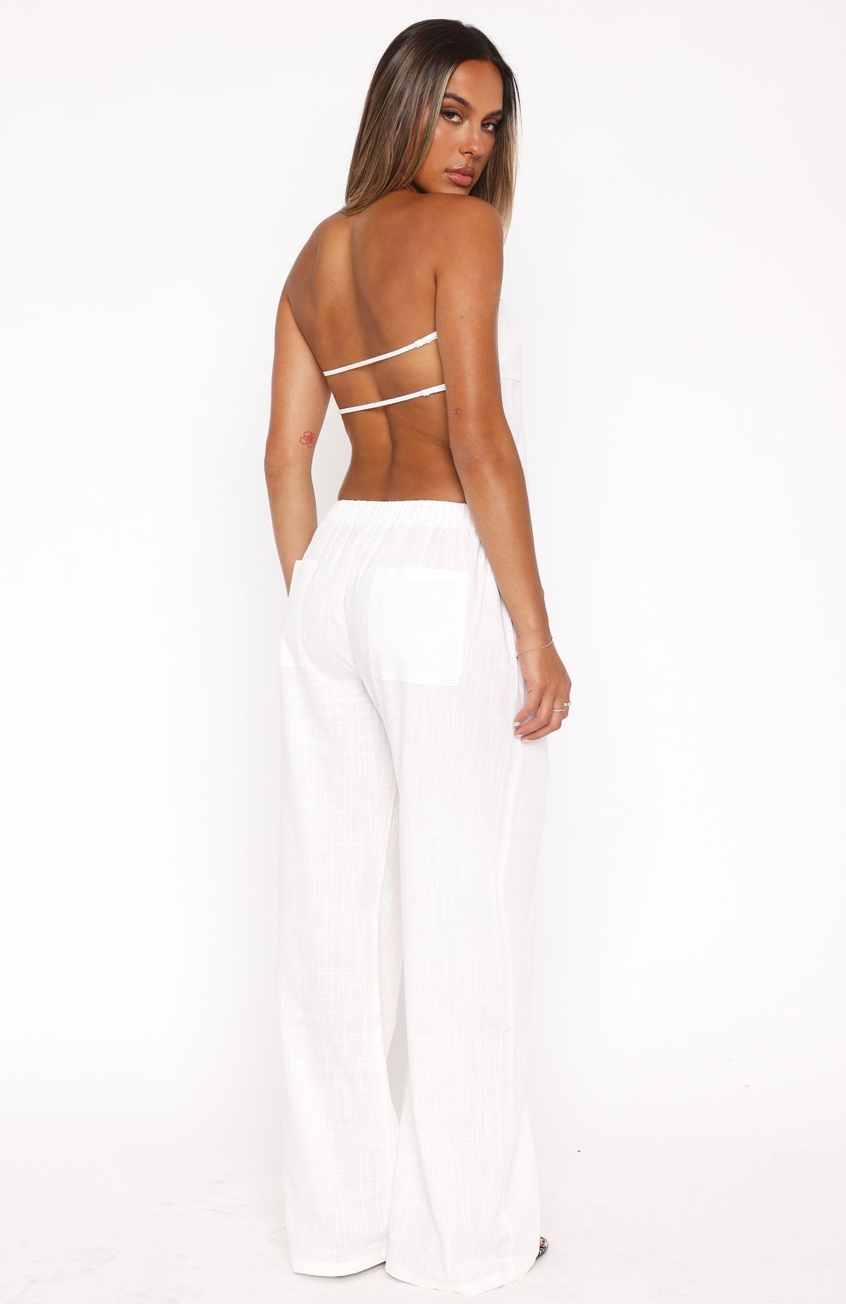 Trending I Knew Youd Leave Pants White