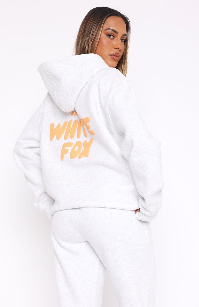 Trending Offstage Hoodie Peach Fizz