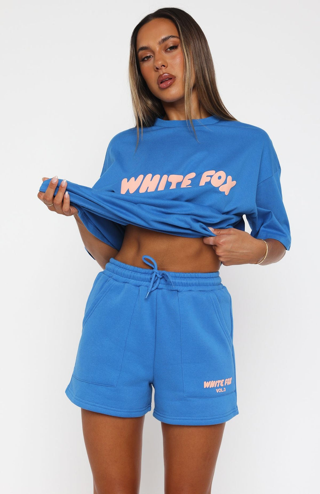 Trending Offstage Lounge Shorts Azure