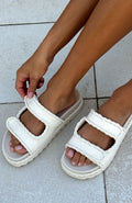Trending Joe Sandals Bone