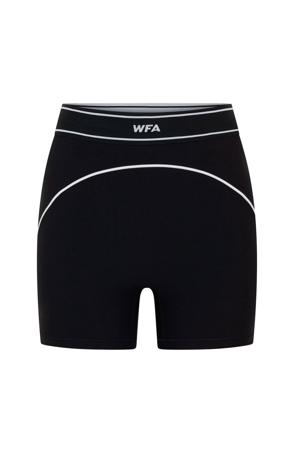 Trending Adapt Bike Shorts BlackWhite