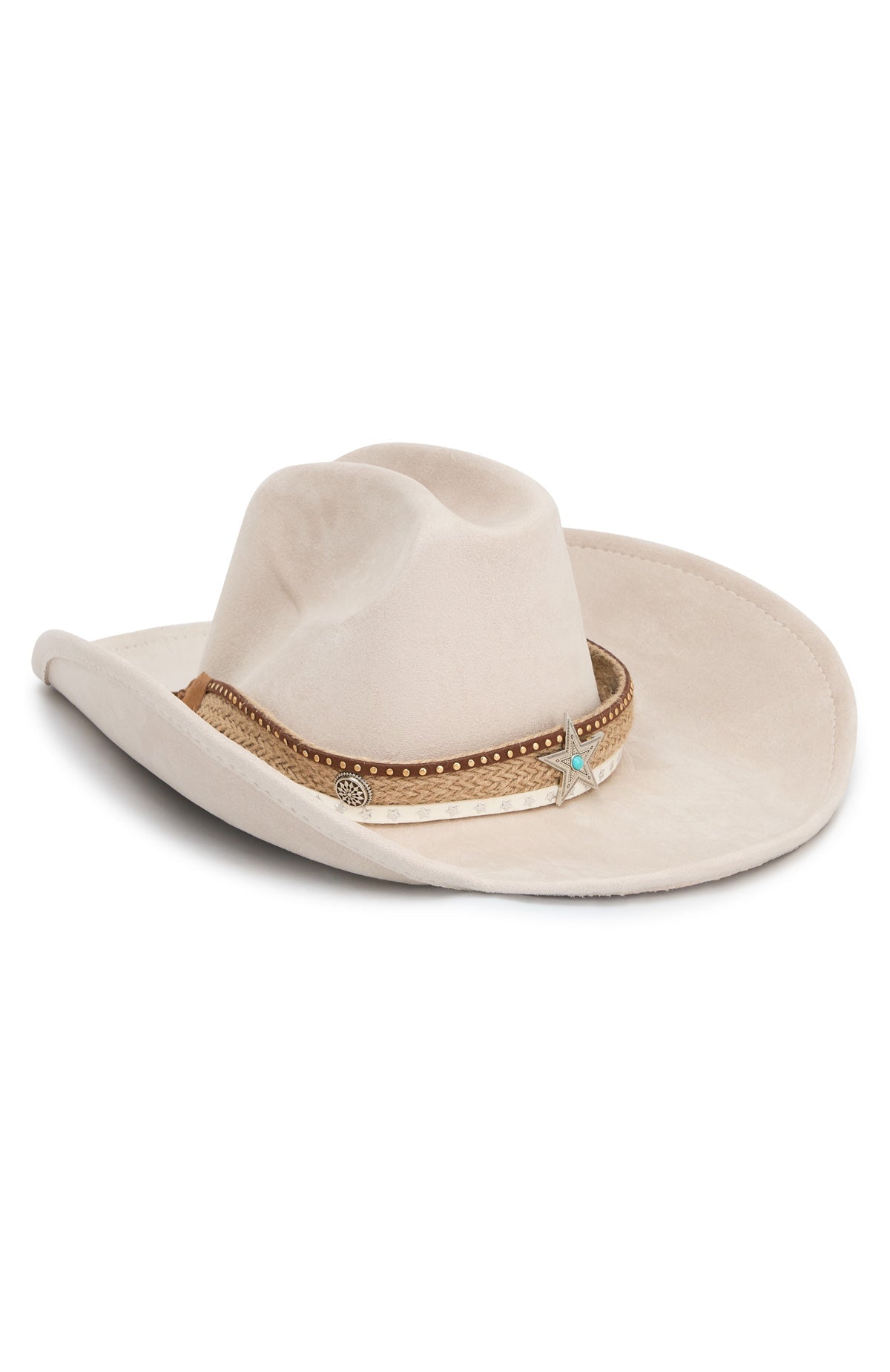 Trending Addax Cowboy Hat Cream