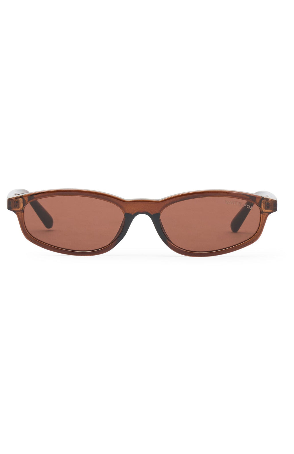 Trending Agnia Sunglasses Chocolate