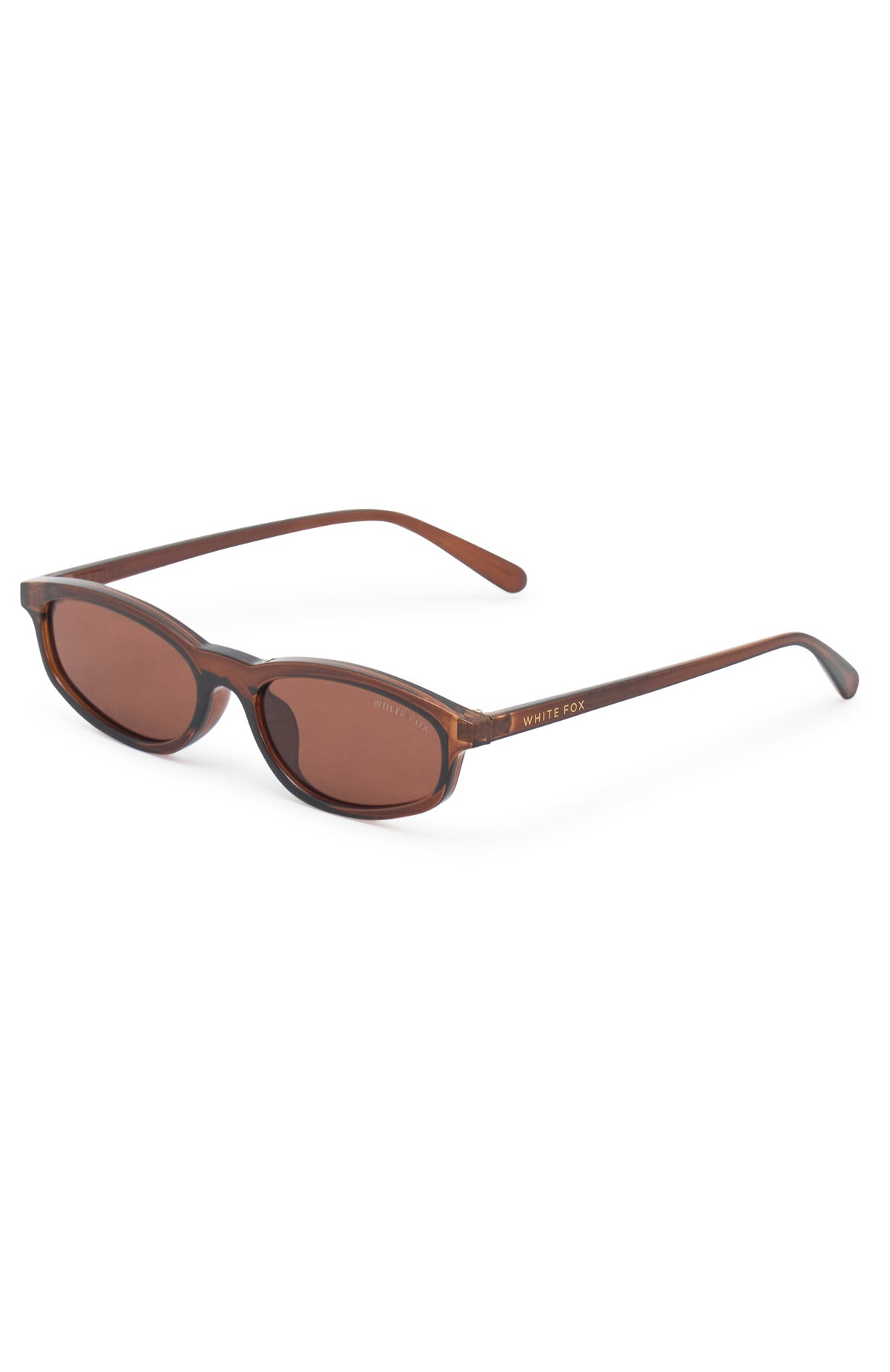 Trending Agnia Sunglasses Chocolate