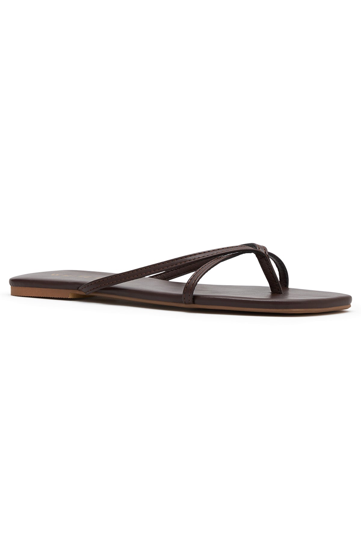 Trending Ailani Thong Sandals Chocolate