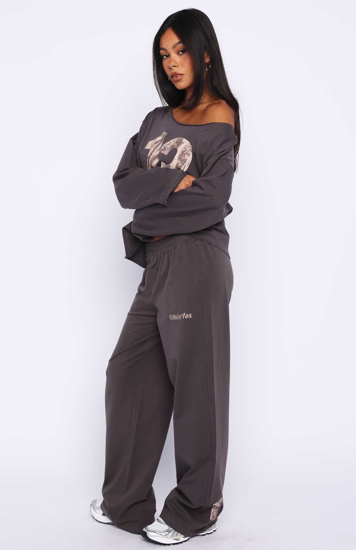 Trending All A Dream Track Pants Charcoal