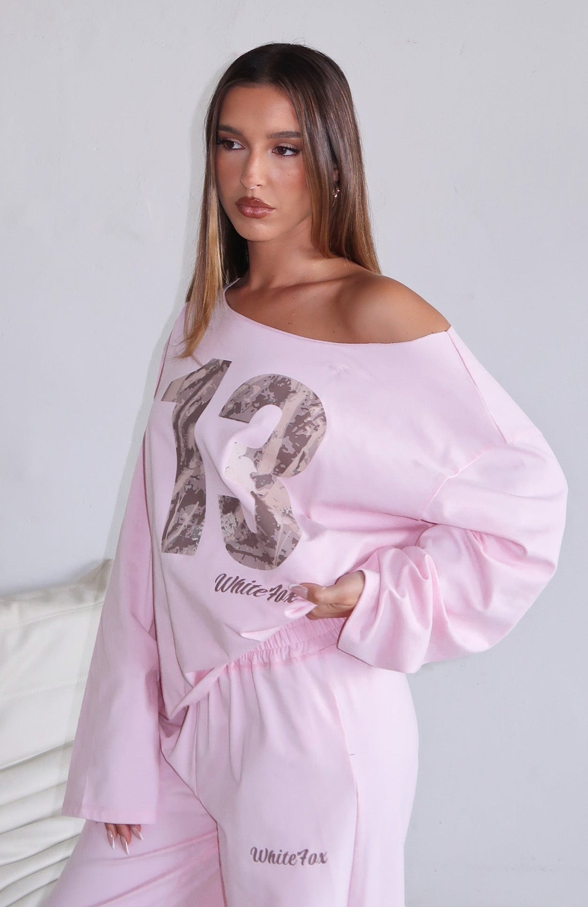 Trending All A Dream Track Pants Pink
