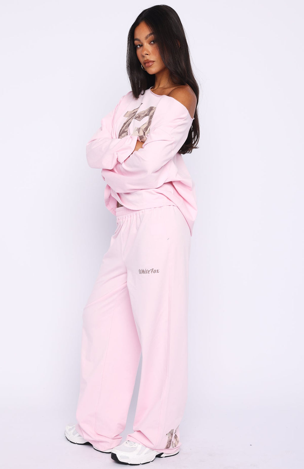 Trending All A Dream Track Pants Pink