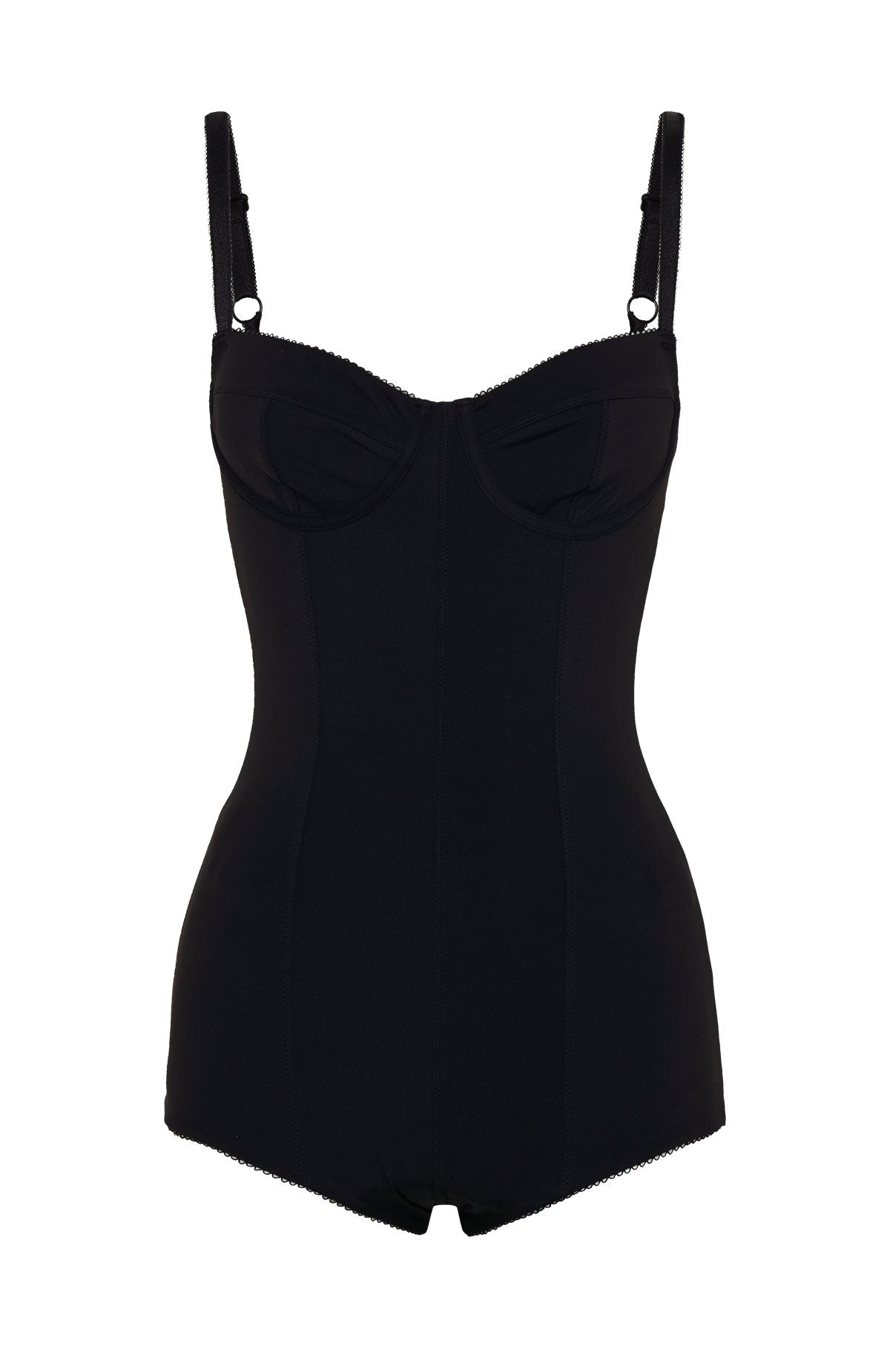 Trending Amour Toujours Micro Playsuit Black