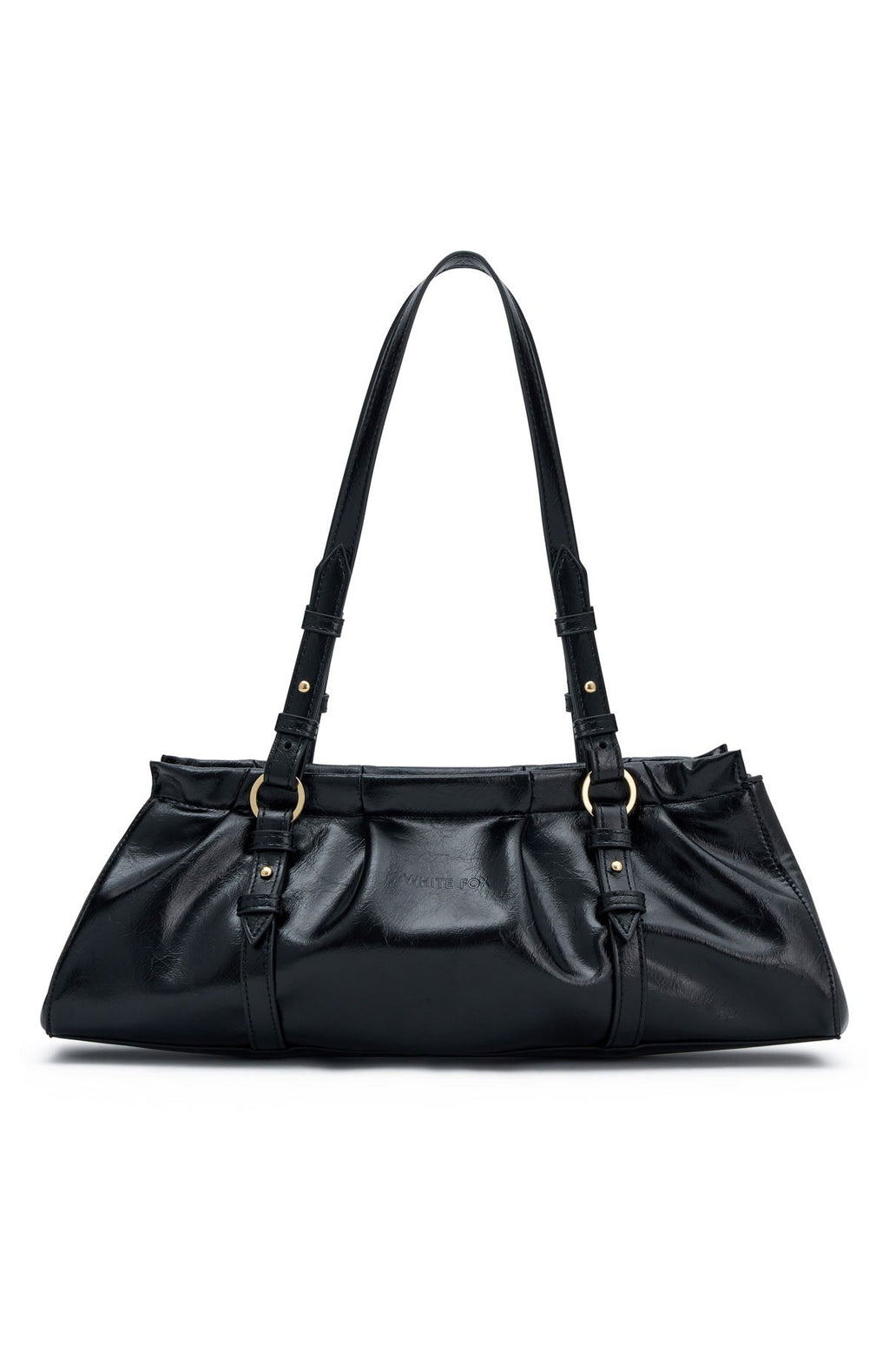 Trending Aveline Shoulder Bag Black PU