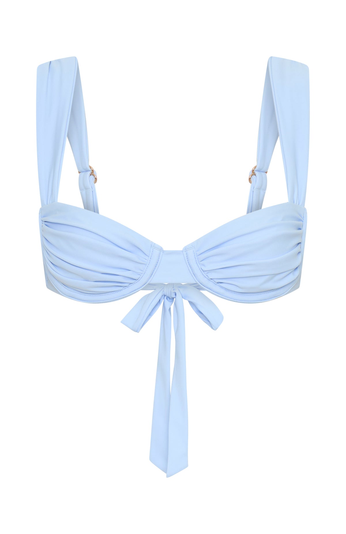 Trending Balia Bikini Top Ocean Mist