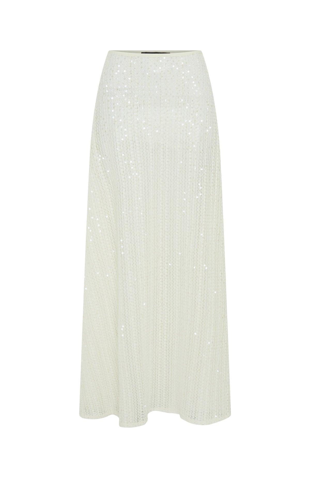 Trending Beach Bound Maxi Skirt Pearl