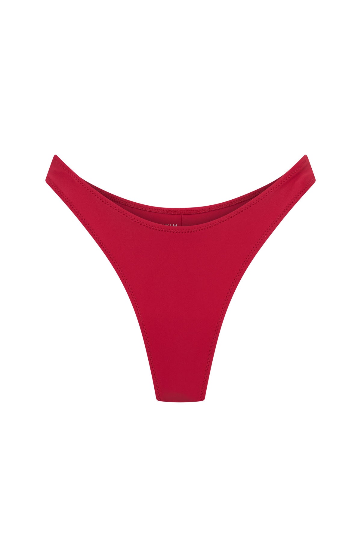 Trending Belmont Bottoms Cherry Red