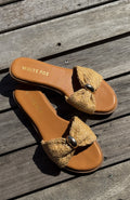 Trending Bindi Slides Tan